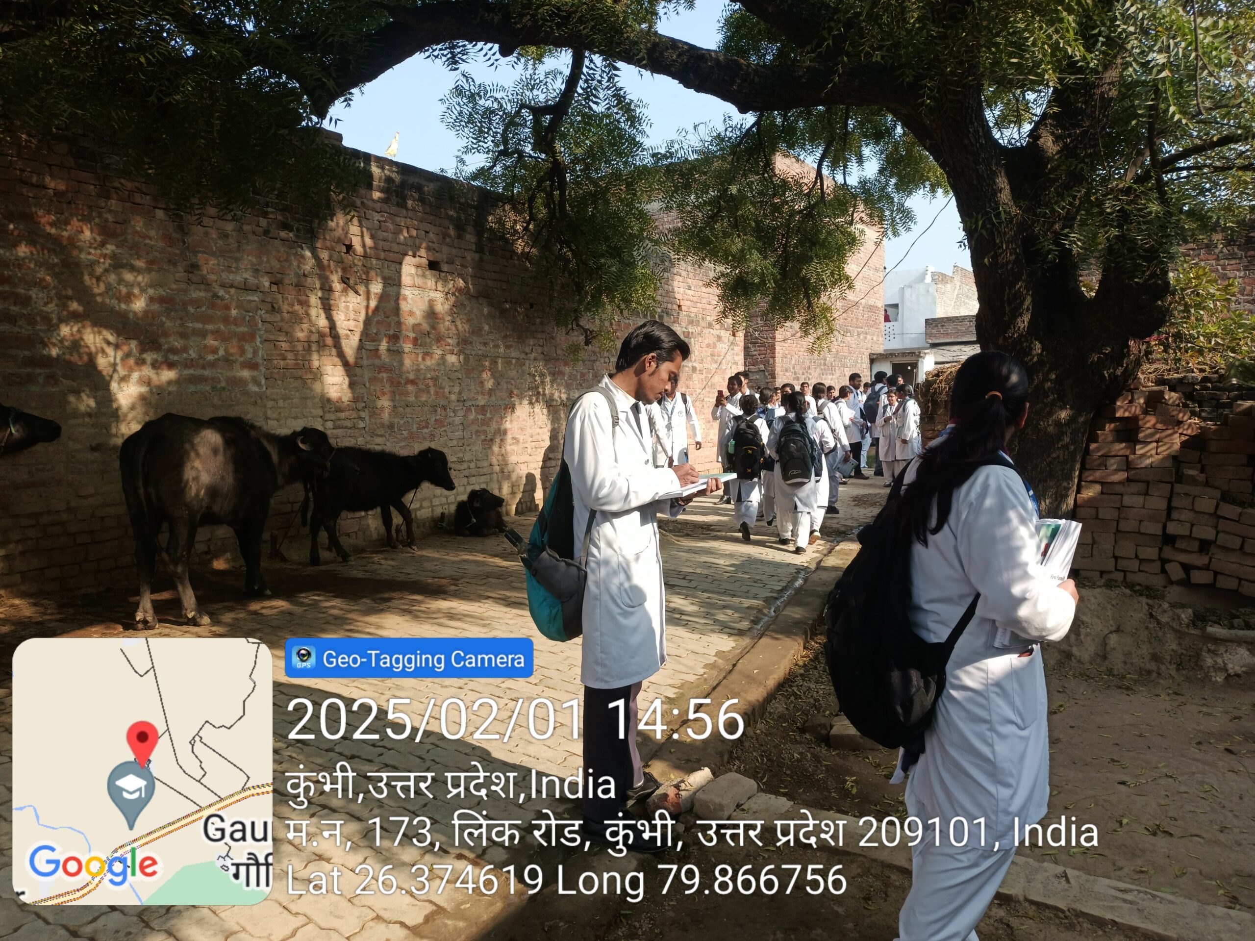 Family Adoption Programme Batch -2024-25