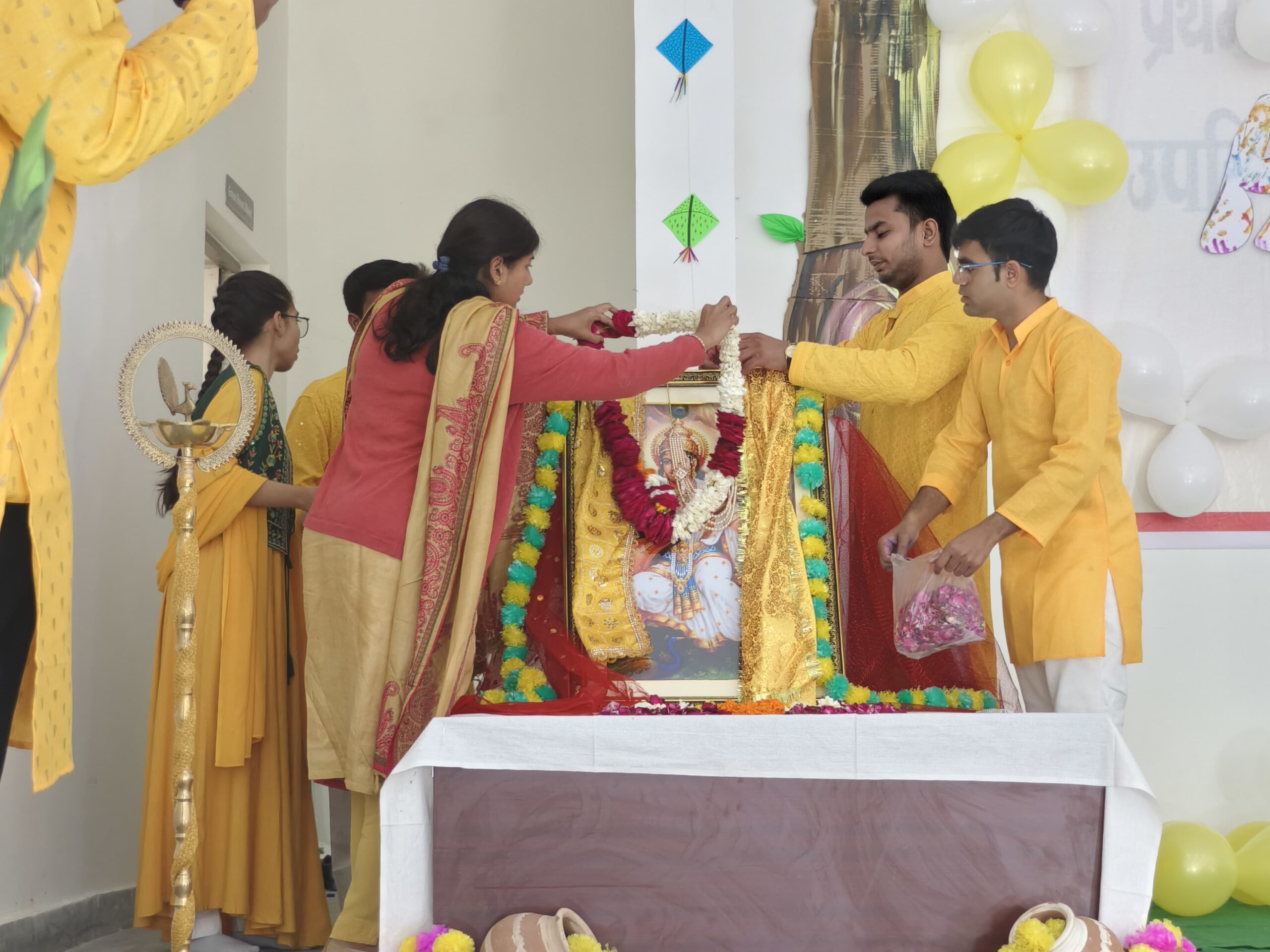 Basant Panchami 2025